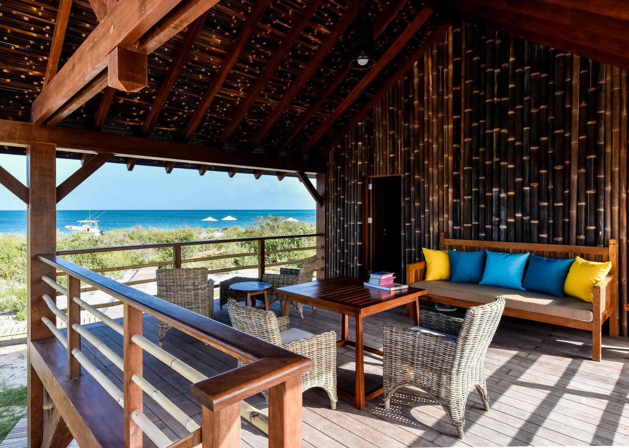 Barbuda Belle Luxury Beach Hotel Codrington Exteriér fotografie